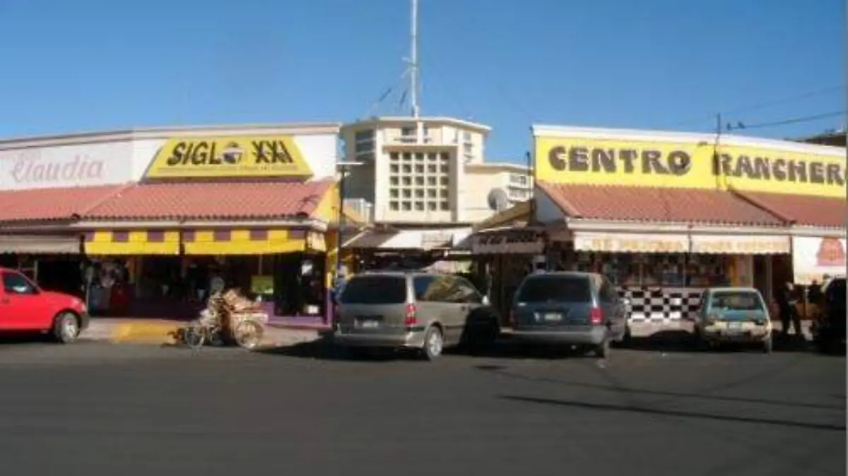 MERCADO JUAREZ HOY